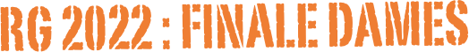 RG 2022 : FINALE Dames